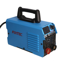 FIXTEC 200A Portable Inverter MMA Welding Machine With LCD